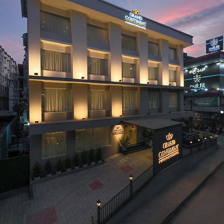 Grand Continent Hebbal A Sarovar Portico Affiliate Hotel Bangalore Exterior photo