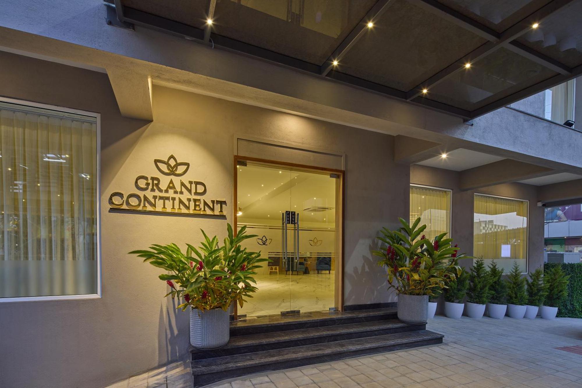 Grand Continent Hebbal A Sarovar Portico Affiliate Hotel Bangalore Exterior photo
