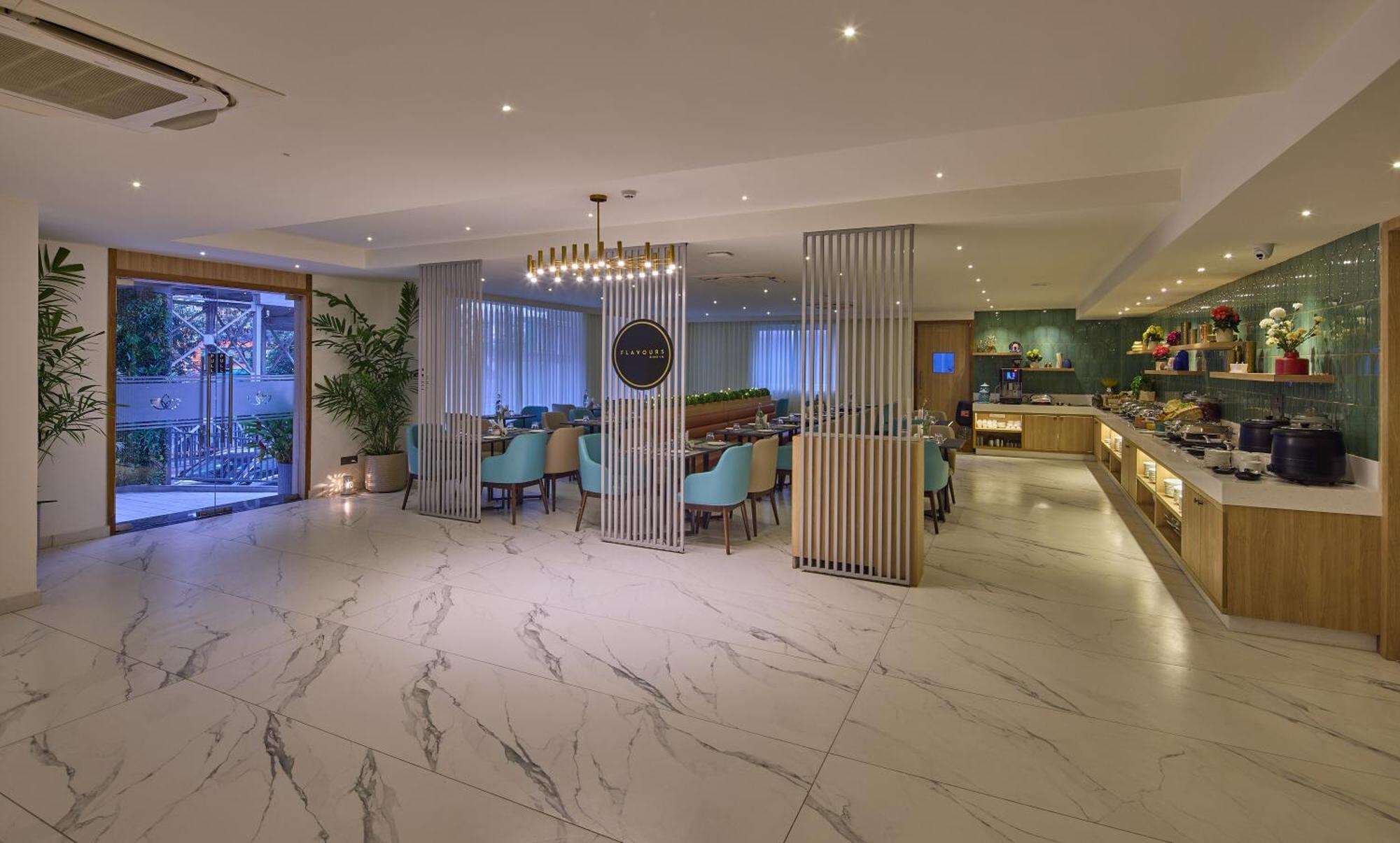 Grand Continent Hebbal A Sarovar Portico Affiliate Hotel Bangalore Exterior photo